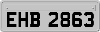 EHB2863