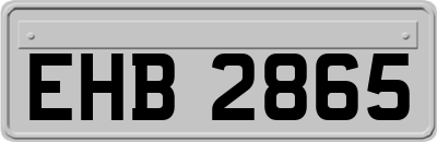EHB2865