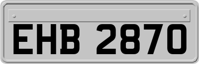 EHB2870