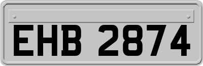 EHB2874
