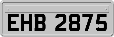 EHB2875