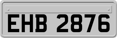 EHB2876