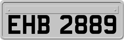 EHB2889
