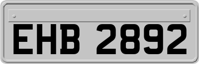 EHB2892