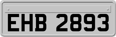 EHB2893