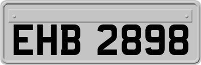 EHB2898
