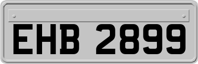 EHB2899