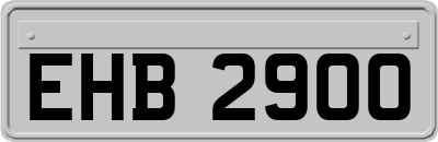 EHB2900