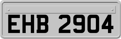 EHB2904