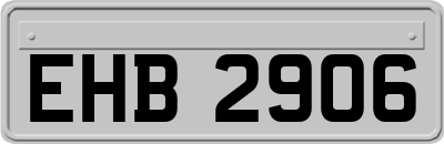 EHB2906