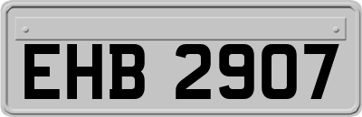 EHB2907