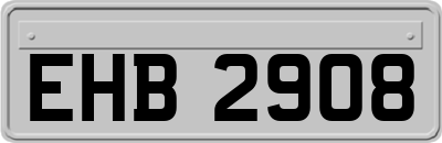 EHB2908