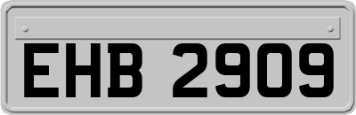 EHB2909