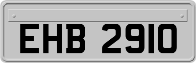 EHB2910