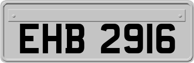 EHB2916