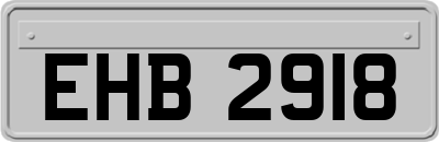 EHB2918