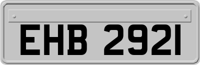 EHB2921