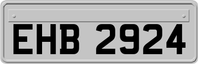EHB2924