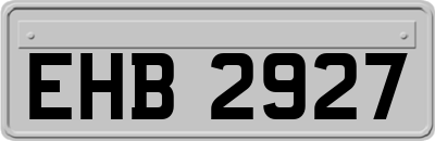 EHB2927