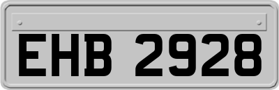 EHB2928