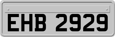 EHB2929