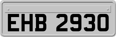 EHB2930