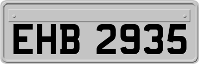 EHB2935