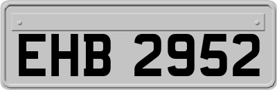 EHB2952