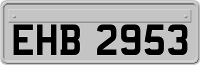 EHB2953