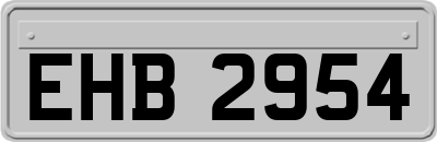 EHB2954