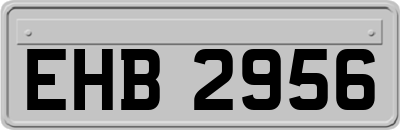 EHB2956