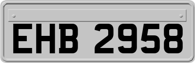 EHB2958
