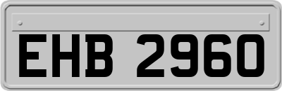 EHB2960