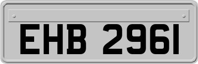 EHB2961