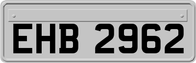 EHB2962