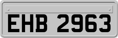 EHB2963