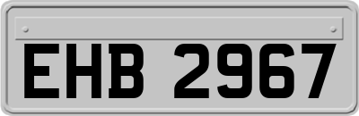 EHB2967