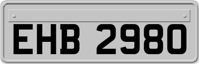 EHB2980