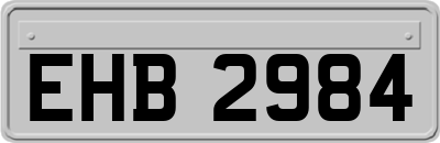 EHB2984