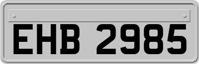 EHB2985