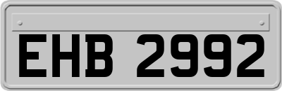 EHB2992