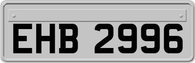 EHB2996
