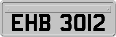 EHB3012