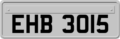 EHB3015