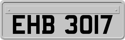 EHB3017