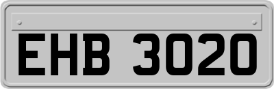 EHB3020