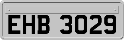 EHB3029
