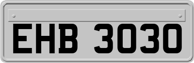EHB3030