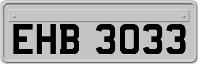 EHB3033