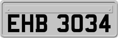 EHB3034